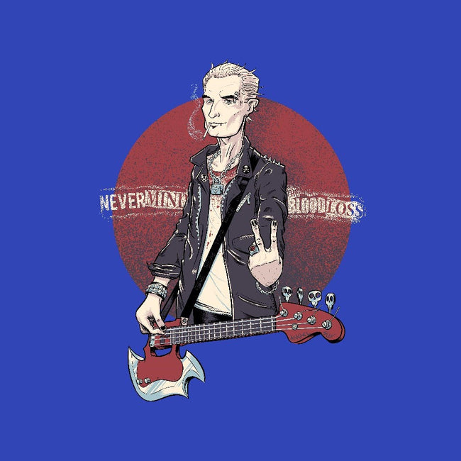 Nevermind the Blood Loss-youth basic tee-kgullholmen