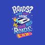 No Roads-unisex basic tank-risarodil
