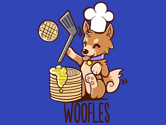 I'm Making Woofles