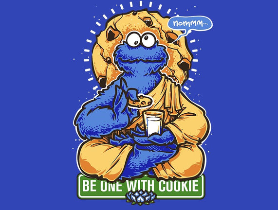 Be One With Cookie