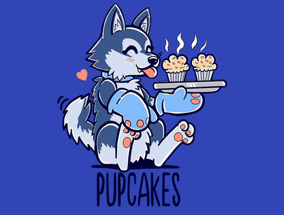 I'm Making Pupcakes