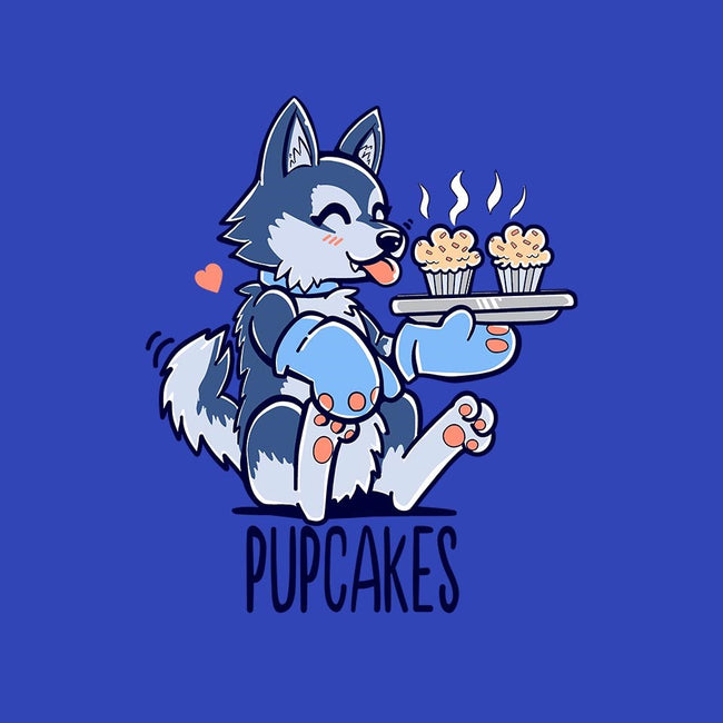 I'm Making Pupcakes-unisex basic tank-TechraNova