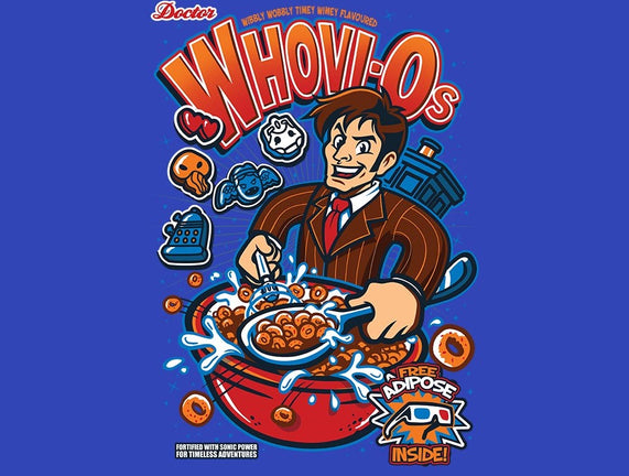 Whovi-O's Ten