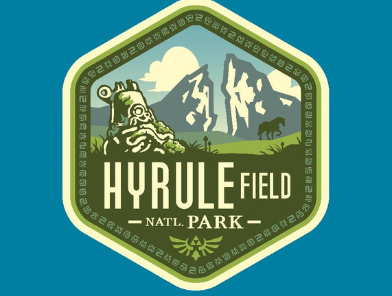 Hyrule Field National Park