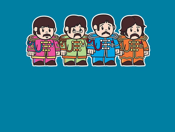 Mitesized Beatles