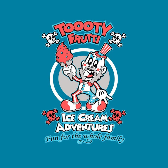 Toooty Frutti-youth basic tee-JakGibberish