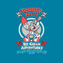 Toooty Frutti-youth basic tee-JakGibberish