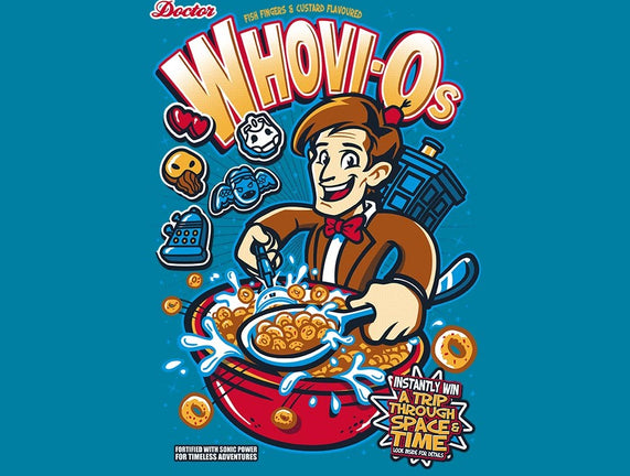 Whovi-Os Eleven