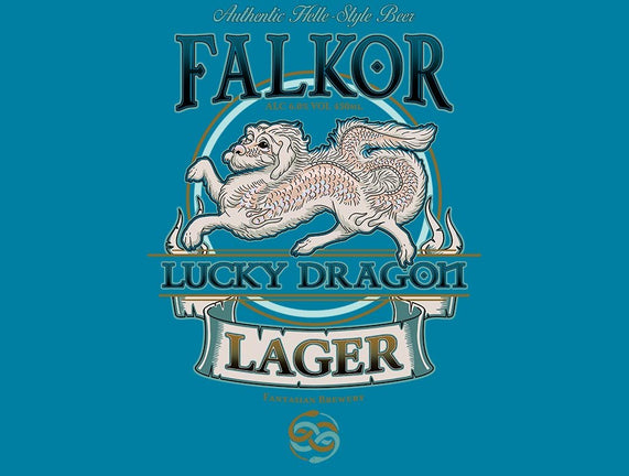 Lucky Dragon Lager