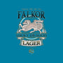 Lucky Dragon Lager-unisex pullover sweatshirt-etcherSketch