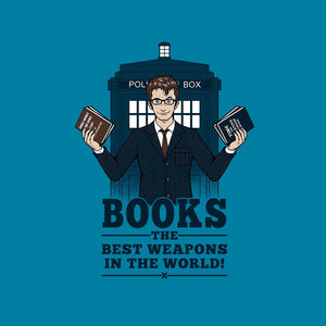 Books, The Best Weapons Books, The Best Weapons