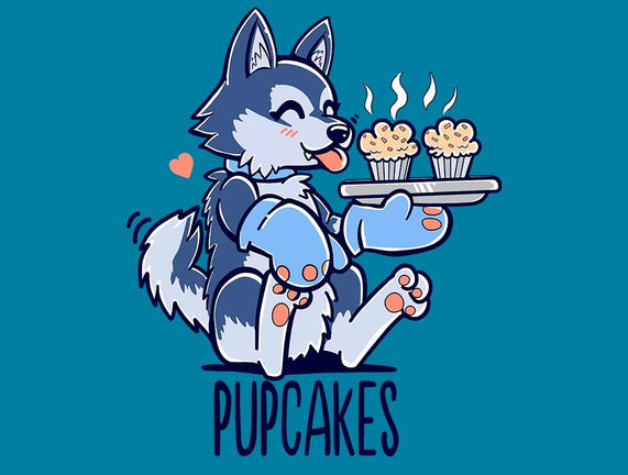 I'm Making Pupcakes