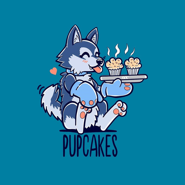 I'm Making Pupcakes-unisex basic tank-TechraNova