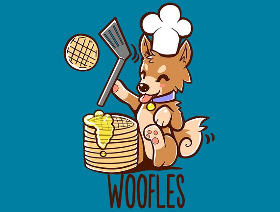 I'm Making Woofles