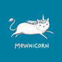 Mewnicorn-unisex crew neck sweatshirt-SophieCorrigan