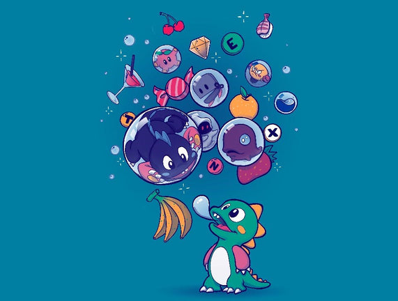 Many Bubbles