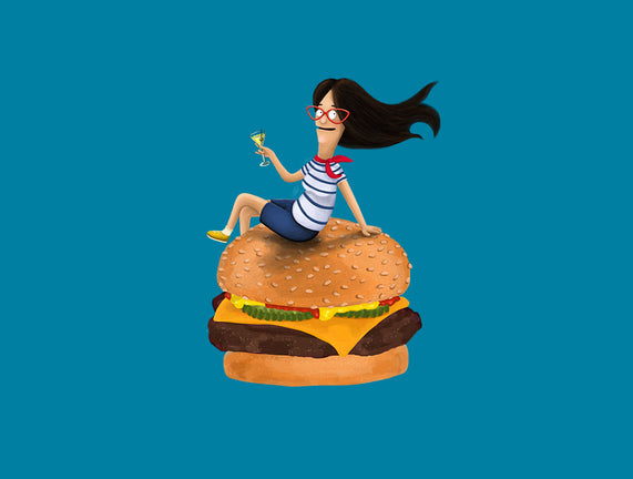 Burger Mom