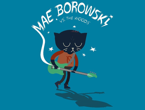 Mae Vs. The Woods