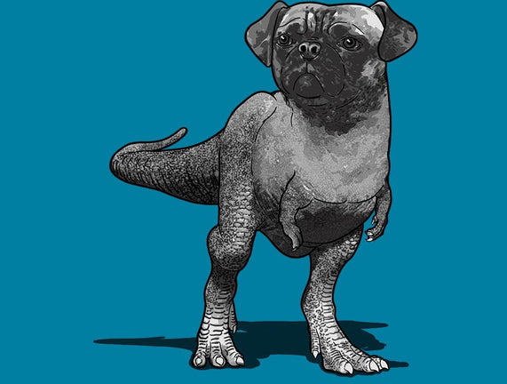 Pugussaurus Rex