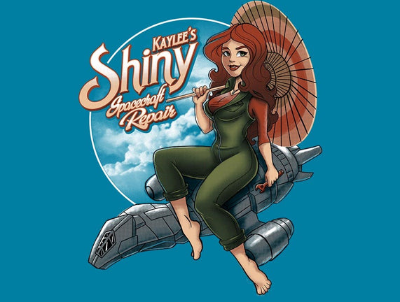Kaylee's Spacecraft Repair