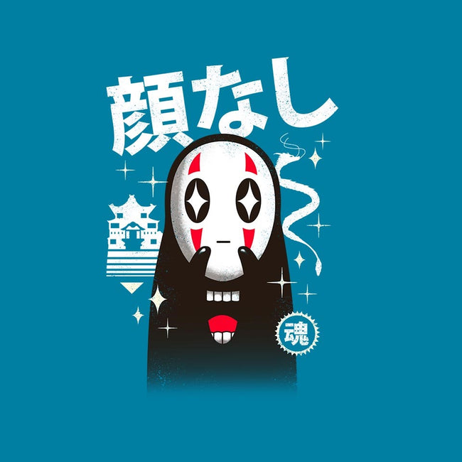 Kawaii Kaonashi-mens premium tee-vp021