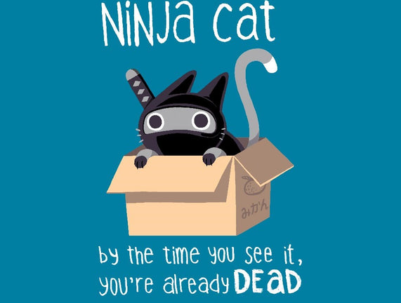 Ninja Cat