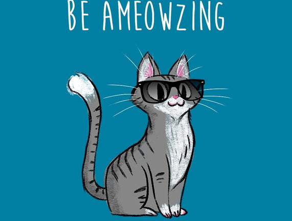 Be Ameowzing