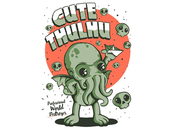 Cutethulhu