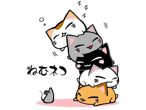 Neko Uh-oh
