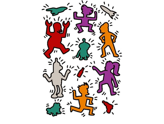 Haring Future