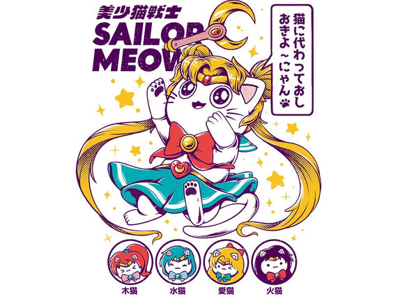 Sailor Meow