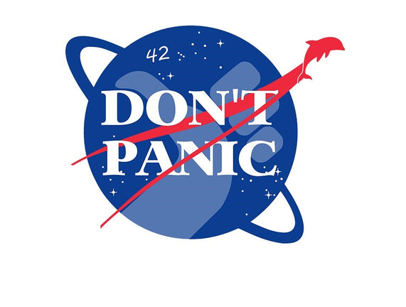 Don't Panic