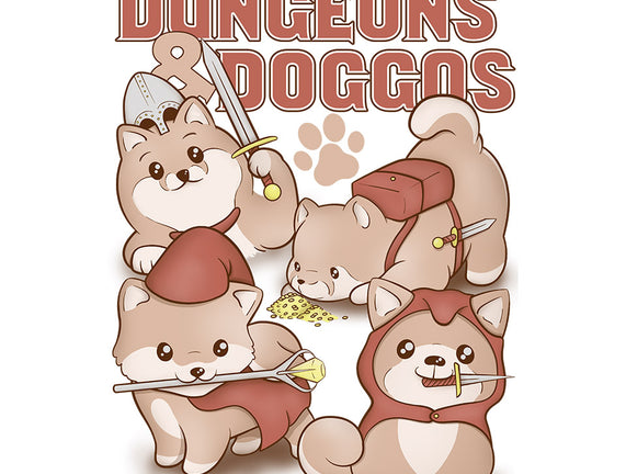 Dungeons and Doggos