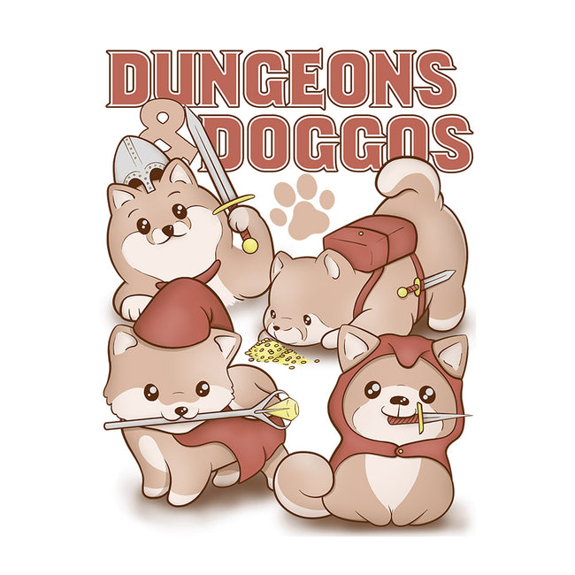 Dungeons and Doggos