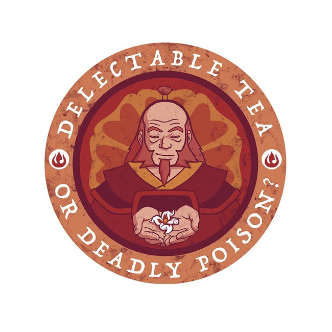 Tea or Poison?-unisex basic tank-KatHaynes