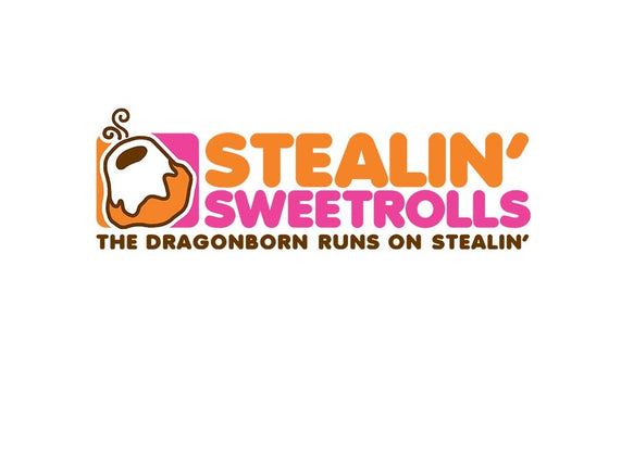 Stealin' Sweetrolls