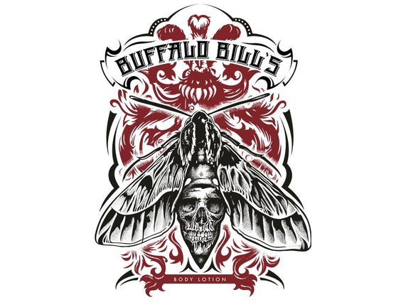 Buffalo Bill's Body Lotion