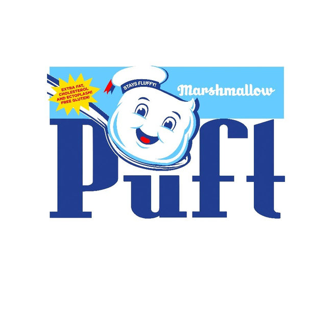 Marshmallow Puft-womens basic tee-RyanAstle