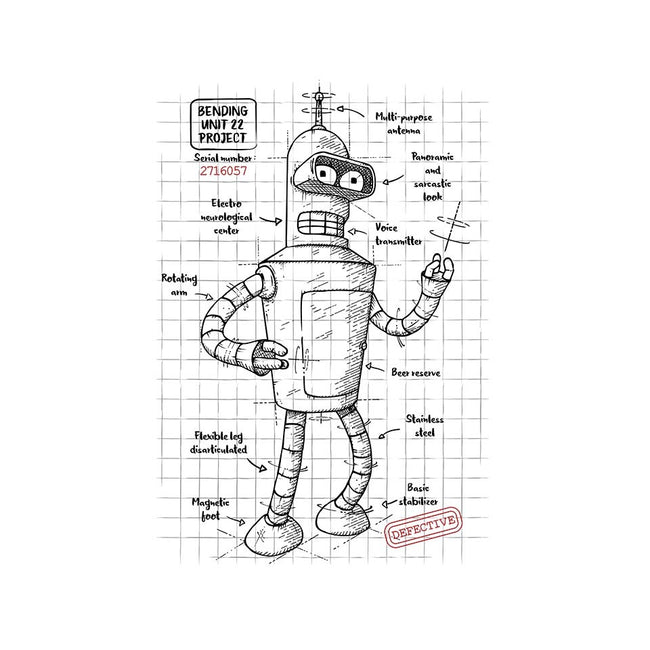 Bending Unit 22-unisex basic tank-ducfrench