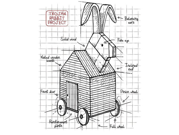 Trojan Rabbit Project
