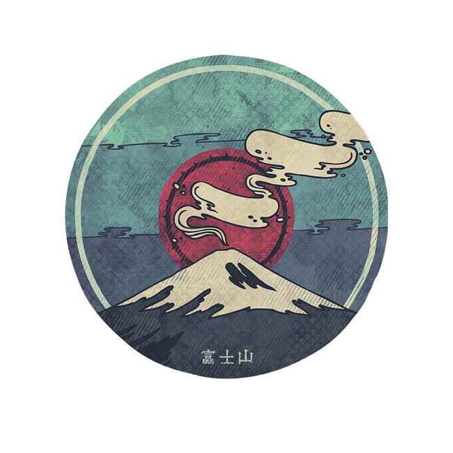 Fuji-unisex basic tank-againstbound