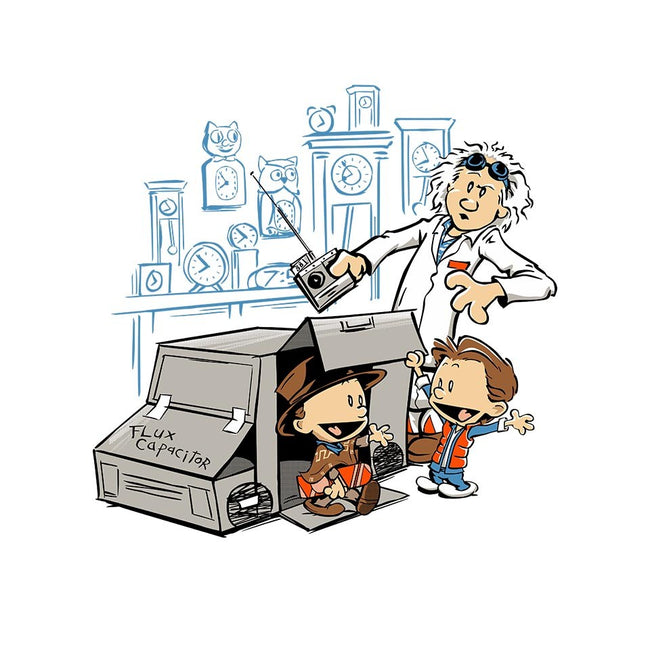 Scientific Paradox Goes Boink-unisex zip-up sweatshirt-DJKopet