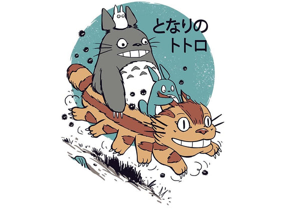 The Neighbors Antics