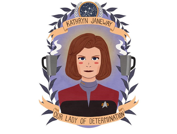 Our Lady of Determination