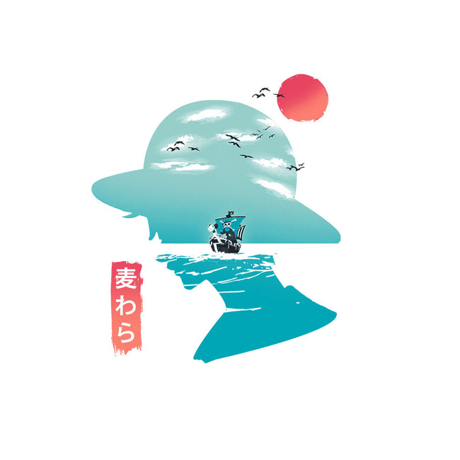 Good Day to Sail-youth basic tee-kkdesign