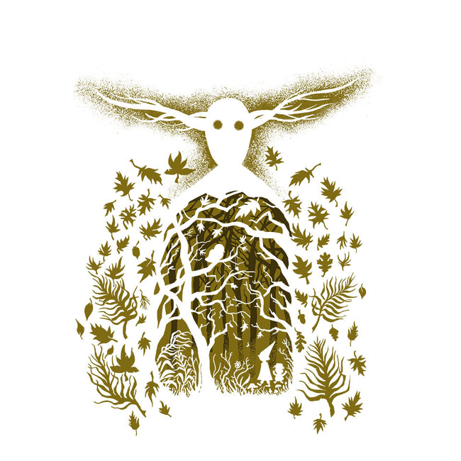 Into The Unknown-unisex basic tank-krobilad