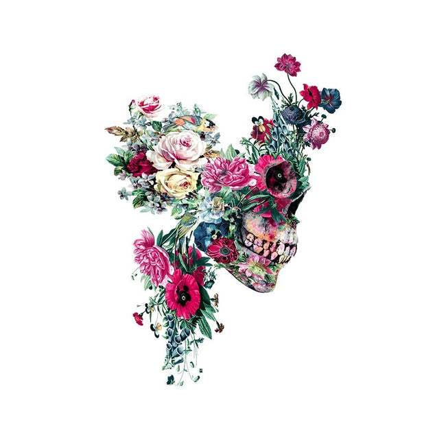 SKULL VII-unisex pullover sweatshirt-RizaPeker