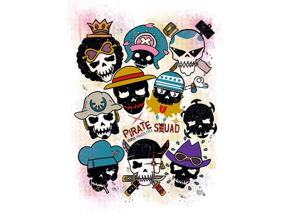 Pirate Squad