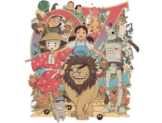 The Road to Oz