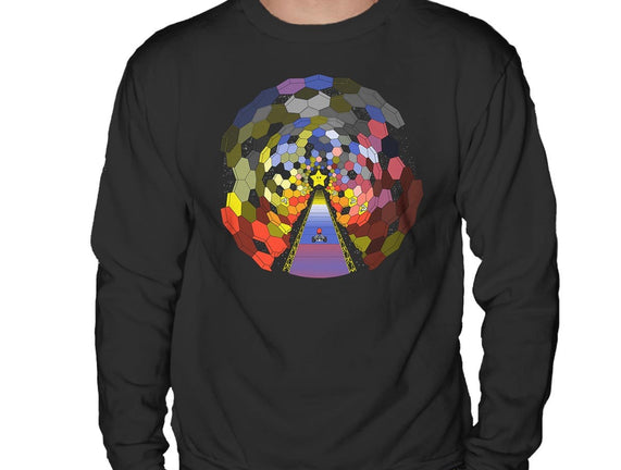 The Rainbow Road